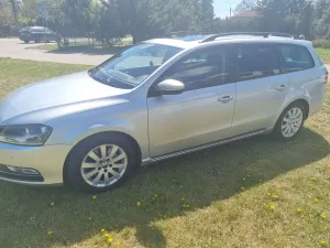 Volkswagen Passat B7 1.6 TDI BlueMotion Technology Comfortline 2012