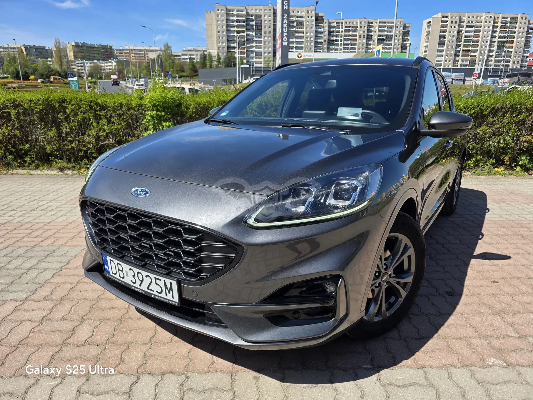 Ford Kuga III 1.5 EcoBoost ST-LINE 2020
