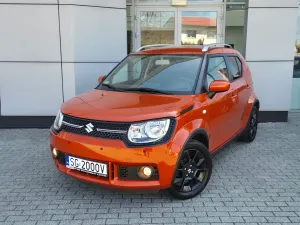 Suzuki Ignis 1.2 Premium 2019