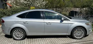 Ford Mondeo Mk4 2.0 TDCi Ghia MPS6 2012