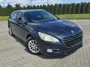 Peugeot 508 I (2010-2018) 2011