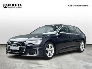 Audi A6 C8 40 TDI mHEV Quattro S Line S tronic 2024