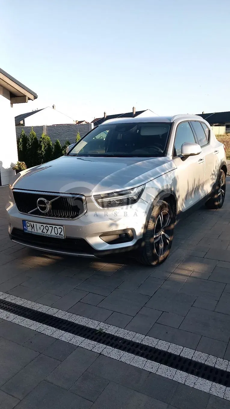 Volvo XC40 D4 AWD Geartronic 2018