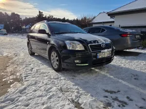 Toyota Avensis II 2.2 D-4D Sol 2006