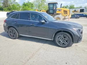Mercedes-Benz GLC II 300 4Matic 9G-TRONIC Edition AMG Line 2023