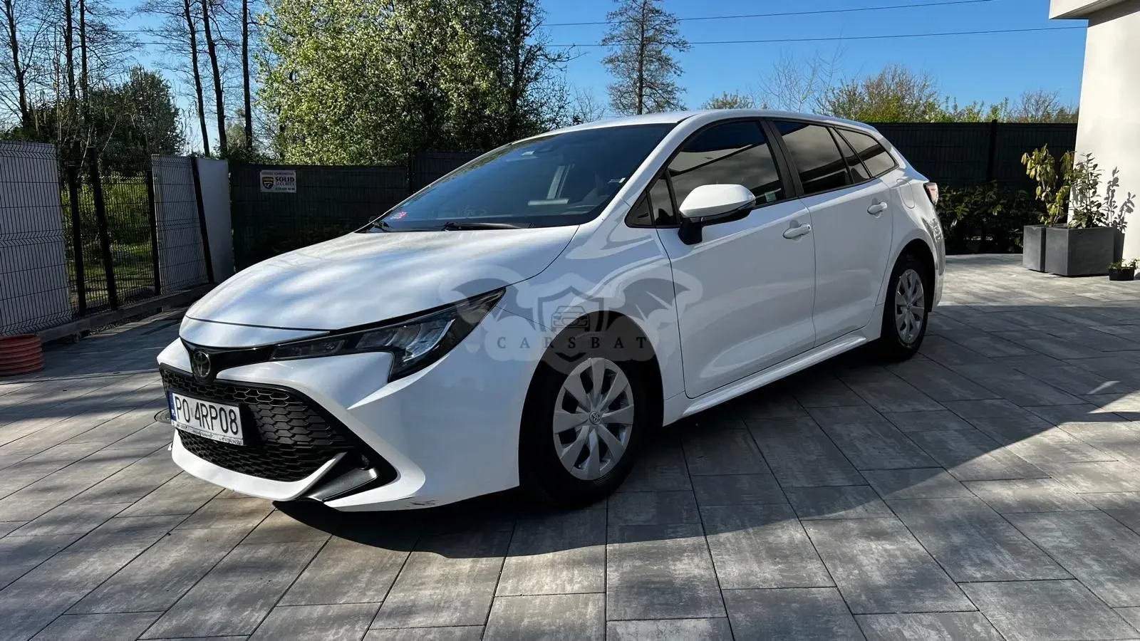 Toyota Corolla Seria E21 1.2 T Active 2020