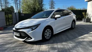 Toyota Corolla Seria E21 1.2 T Active 2020