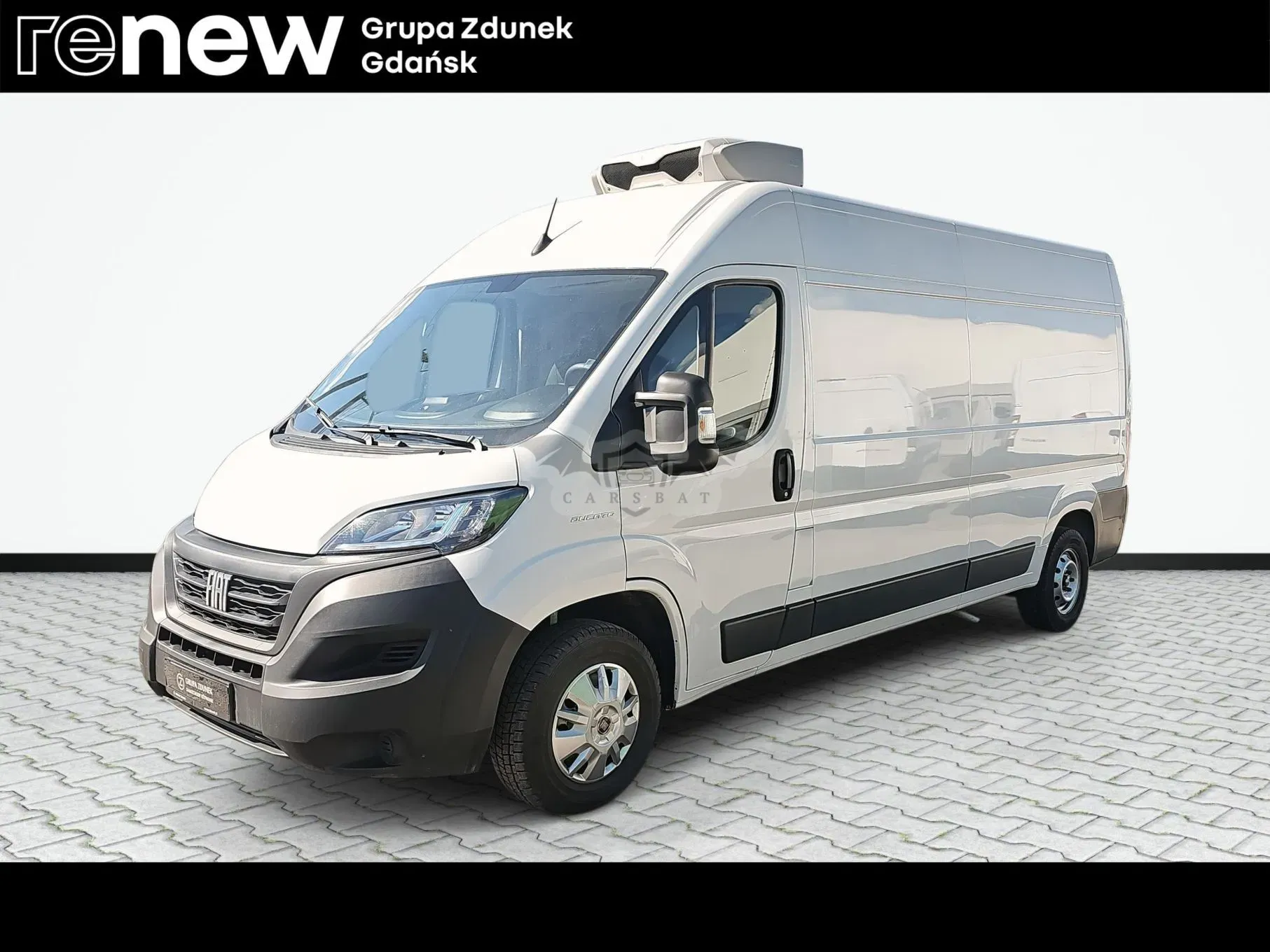 Fiat Ducato 2021