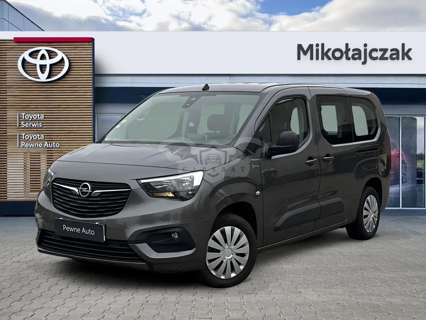 Opel Combo E 2021