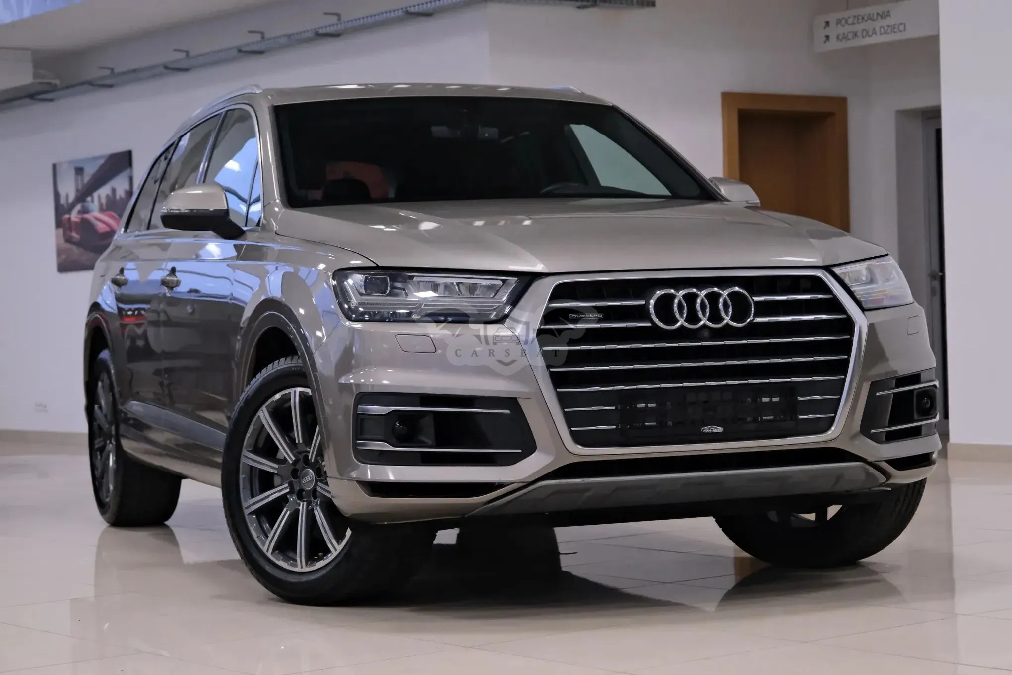 Audi Q7 II 2016