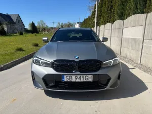 BMW 3 Series G20/G21 320d xDrive mHEV M Sport 2024