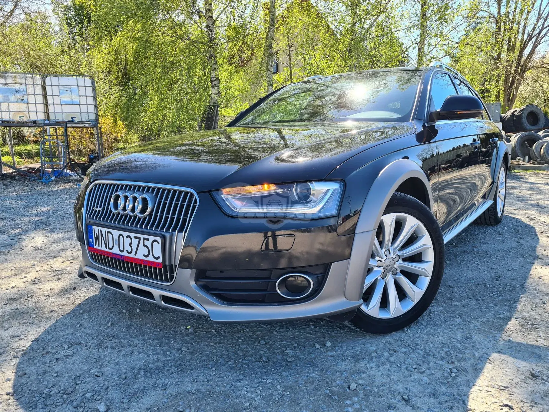 Audi A4 B8 2014