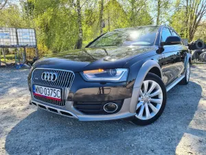 Audi A4 B8 2014