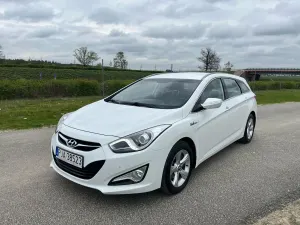 Hyundai i40 1.7 CRDi Comfort 2012