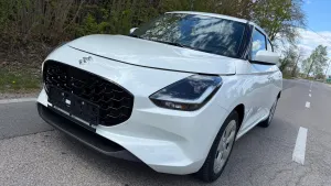 Suzuki Swift VII 1.2 Dualjet Hybrid CVT Comfort 2024