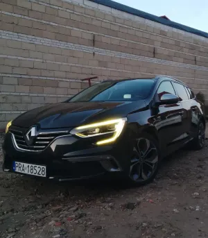 Renault Megane IV 1.2 Energy TCe GT Line 2017