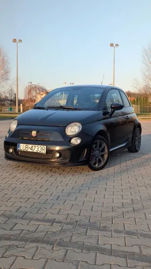 Abarth 500 ver-abarth 2009