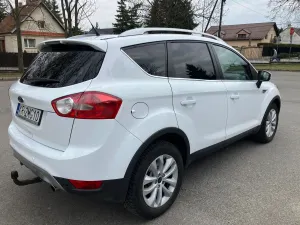 Ford Kuga I 2.0 TDCi 4WD Titanium 2012