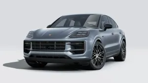 Porsche Cayenne III E-Hybrid PHEV Black Edition 2026