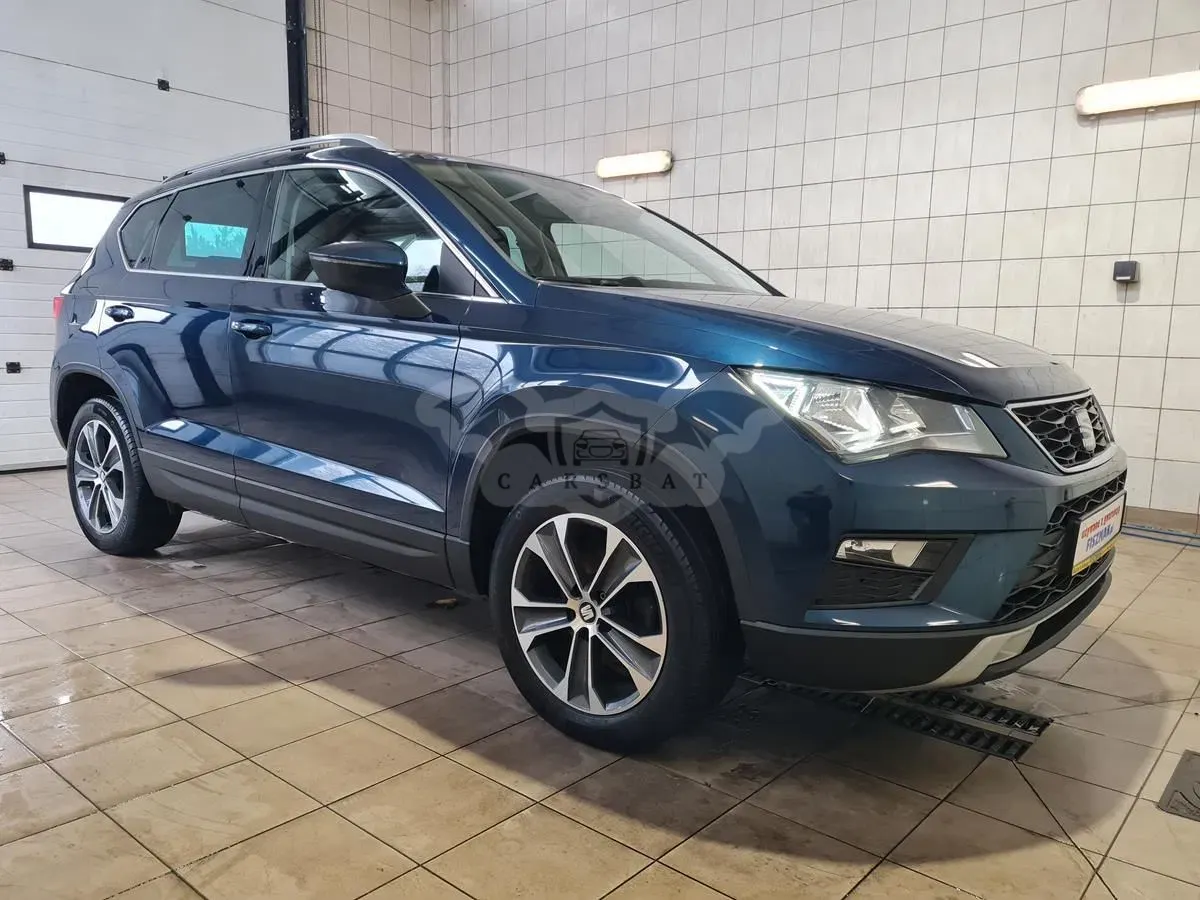 Seat Ateca 1.5 Eco TSI Xcellence S&S 2020