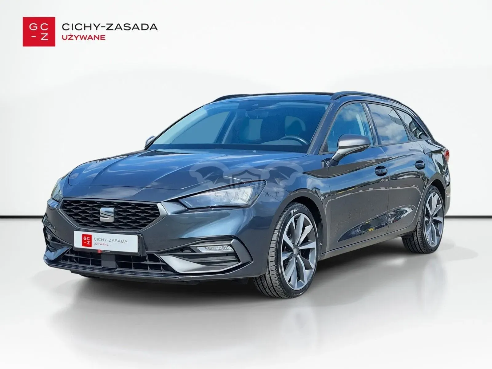 Seat Leon IV 2.0 TDI FR 4Drive DSG 2022