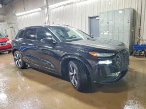 Audi Q6 e-tron Quattro 100kWh 2025