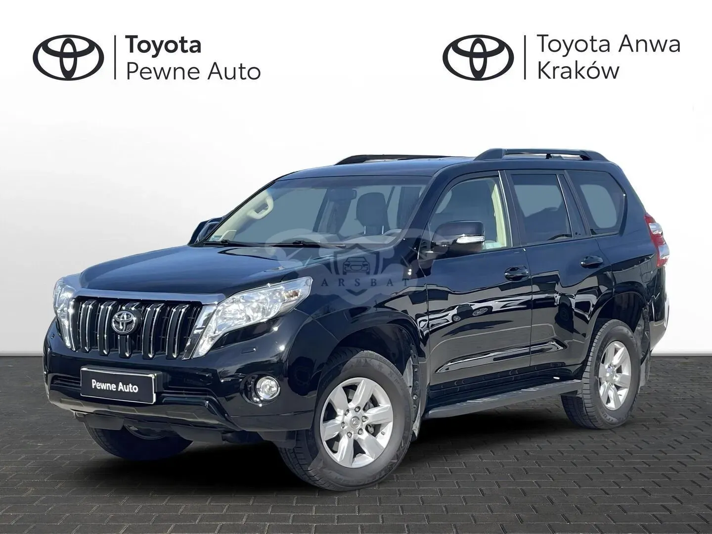 Toyota Land Cruiser VI 2015