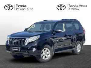 Toyota Land Cruiser VI 2015