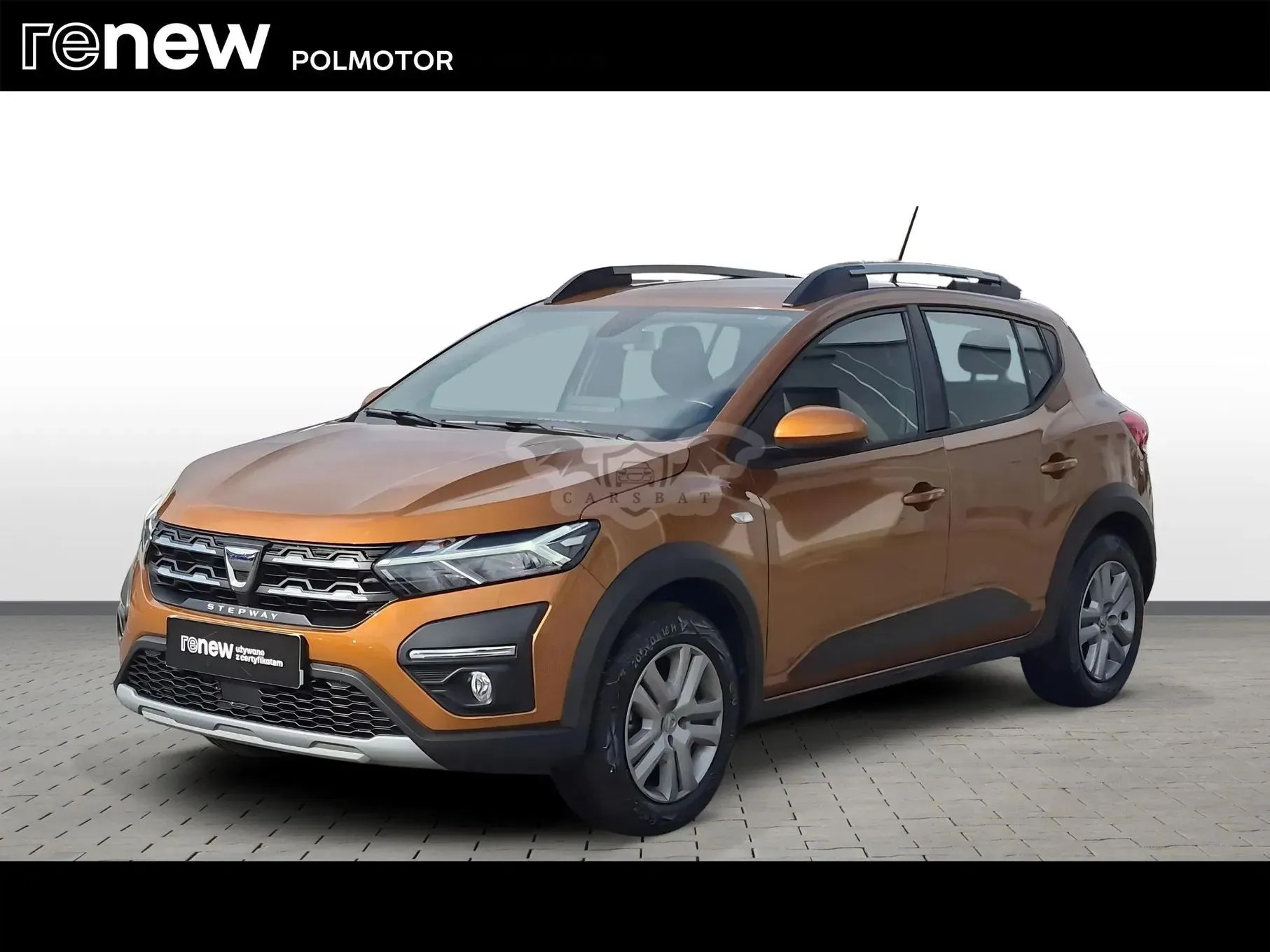 Dacia Sandero III 1.0 TCe Comfort 2022