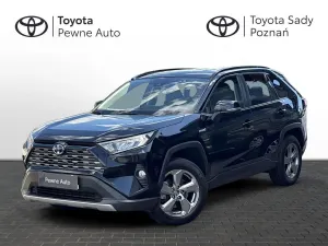 Toyota Rav4 V 2.5 Hybrid Comfort 4x2 2021