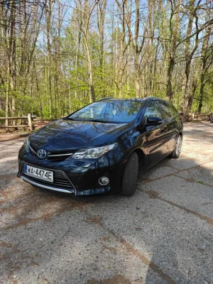 Toyota Auris II 2014