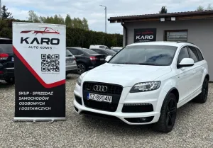 Audi Q7 I 2011