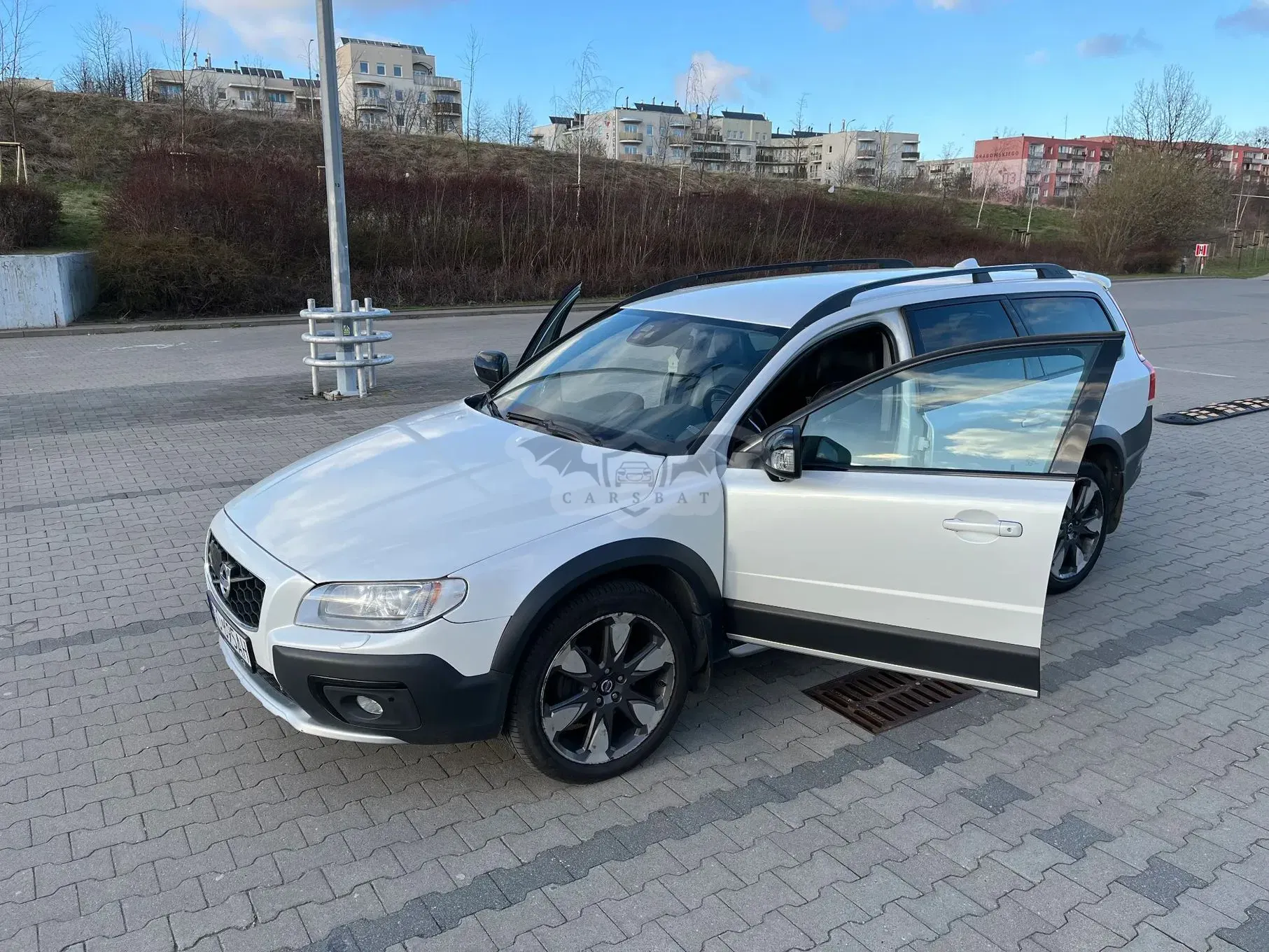 Volvo XC70 D5 AWD Geartronic Momentum 2014
