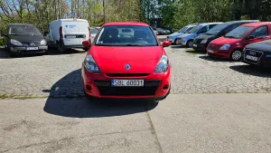 Renault Clio III 1.2 16V Bioetanol Alize 2011