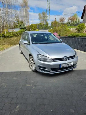 Volkswagen Golf VII 1.6 TDI BMT Comfortline 2015