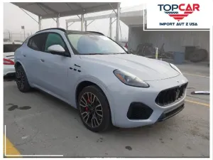 Maserati Grecale Modena 2023