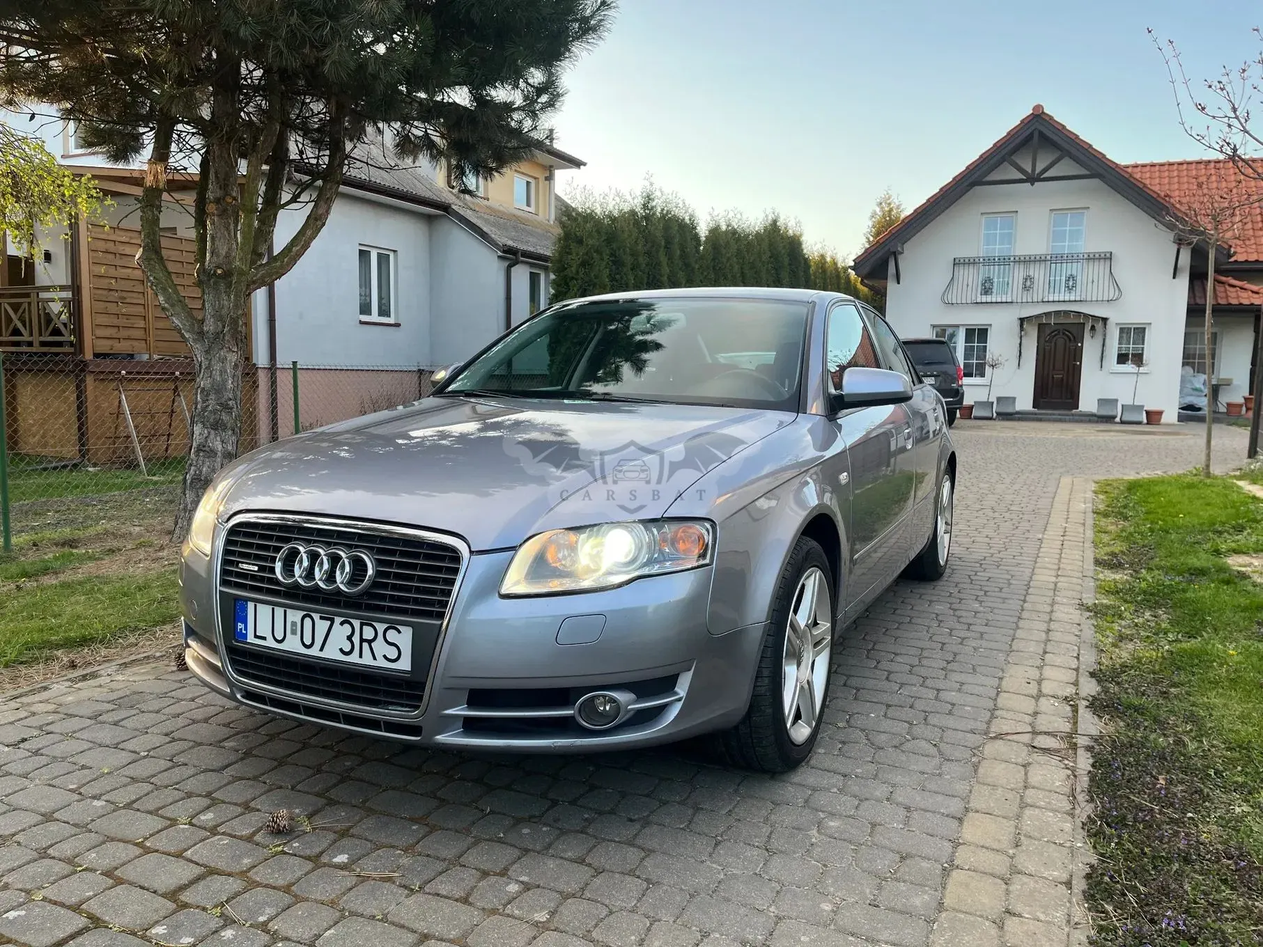 Audi A4 B7 1.8 T quattro 2005