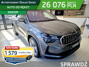 Skoda Kodiaq II 2.0 TDI 4x4 Sportline DSG 2026