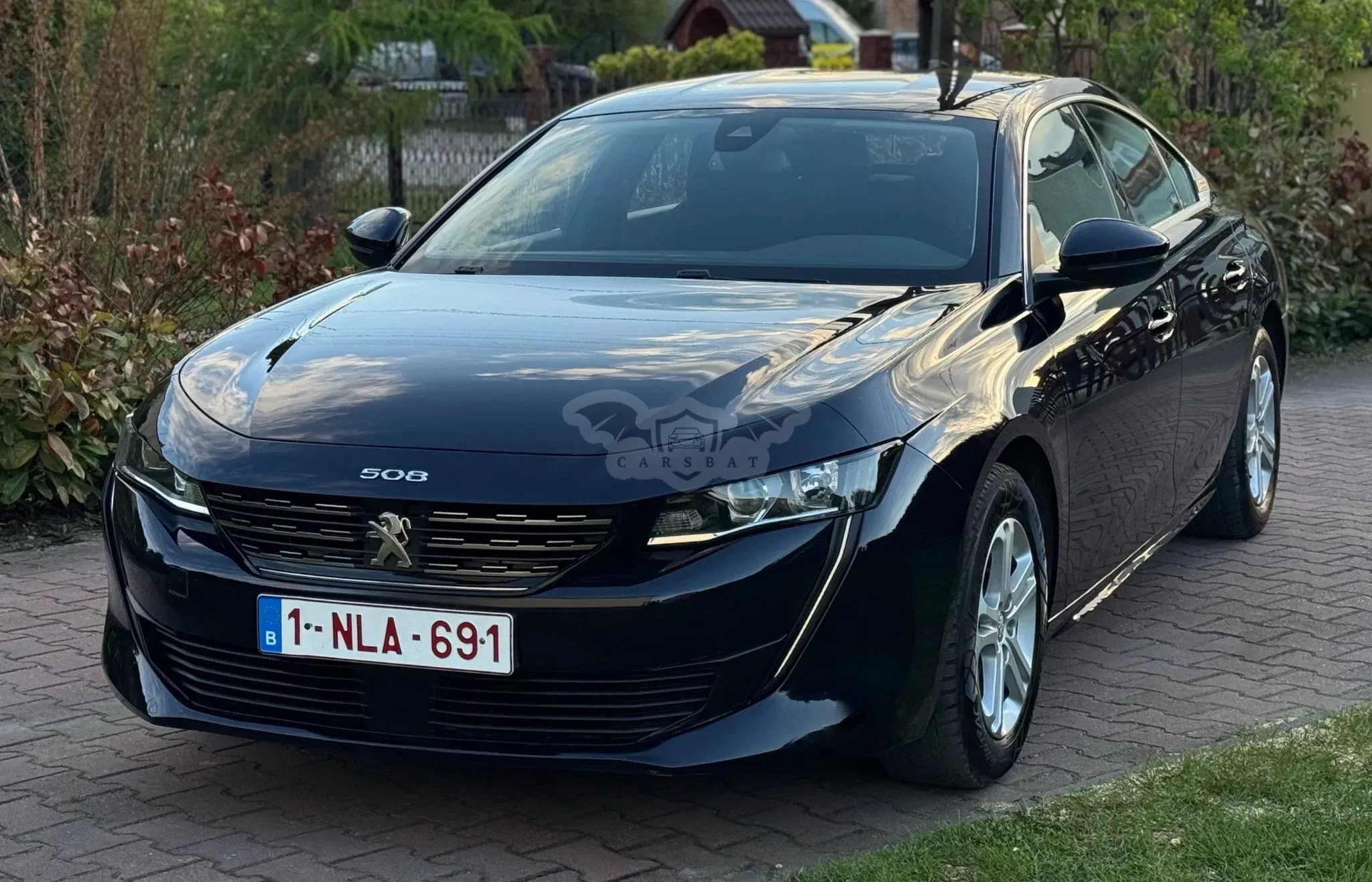 Peugeot 508 II 1.6 PureTech Active S&S EAT8 2020