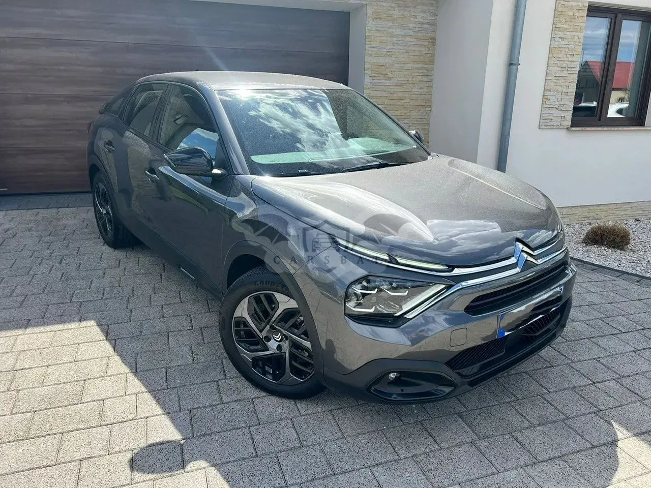 Citroën C4 III 2024
