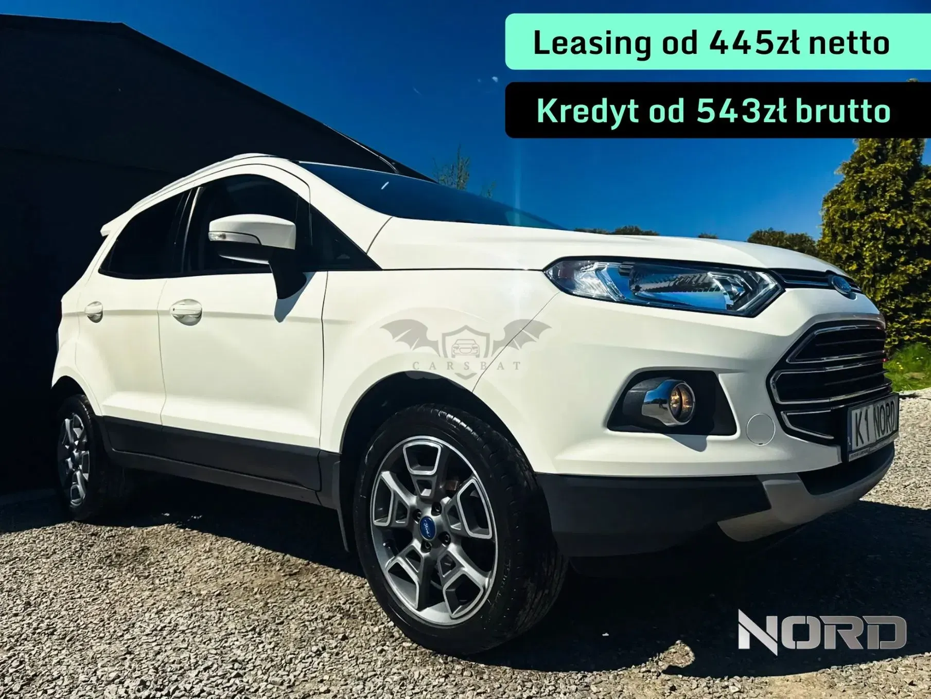 Ford Ecosport 1.0 EcoBoost TITANIUM 2017