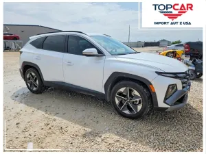 Hyundai Tucson IV 2025