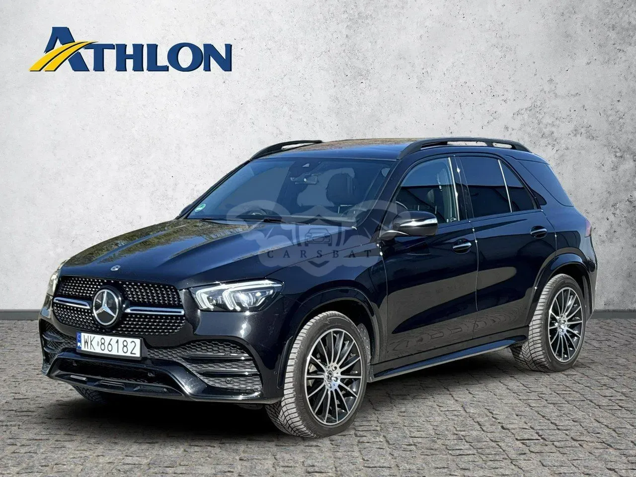 Mercedes-Benz GLE W167 2022