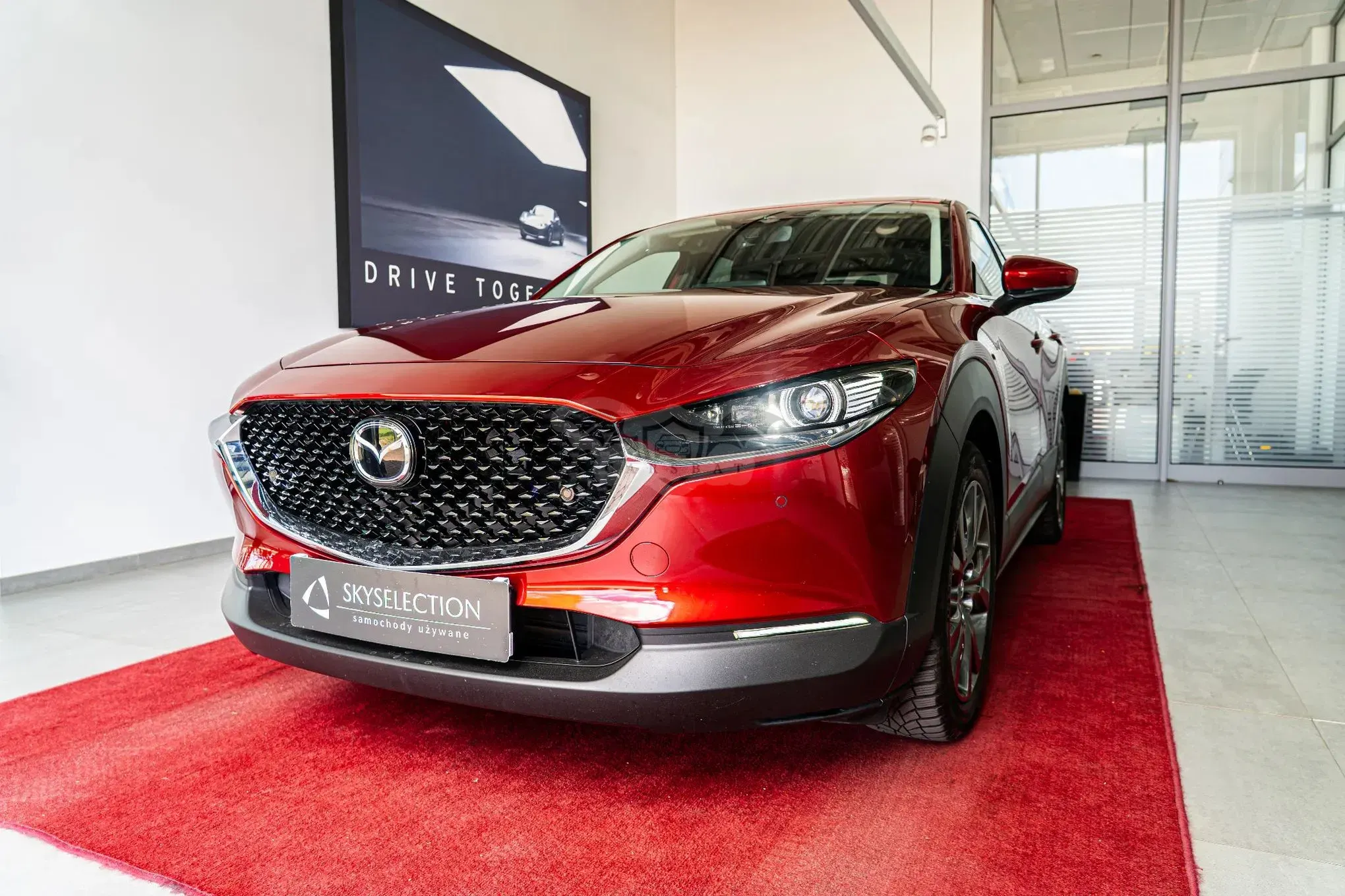 Mazda CX-30 2.0 mHEV Centre-Line 2WD 2025