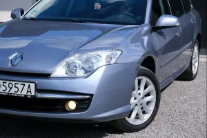 Renault Laguna III 2008