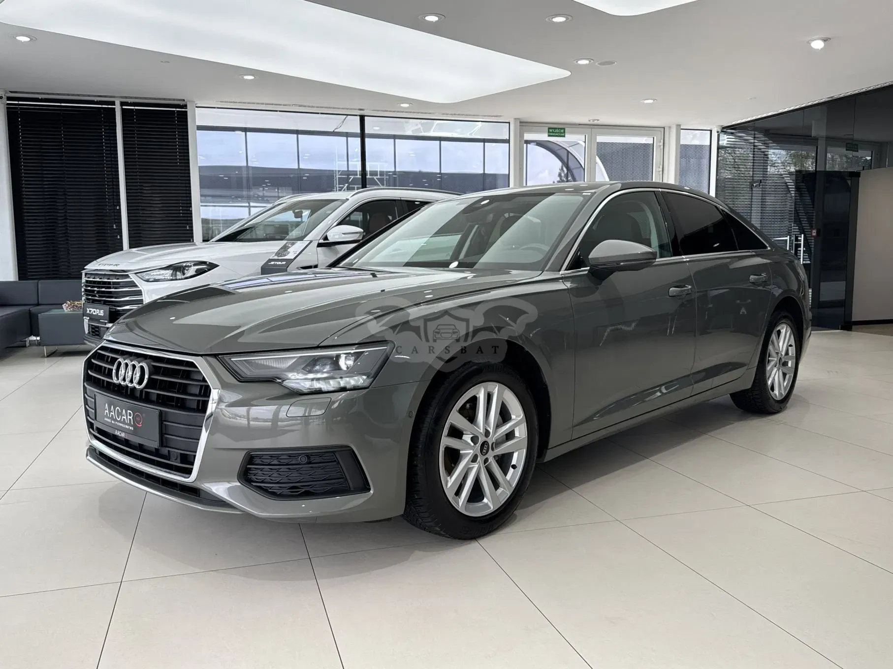 Audi A6 C8 2023