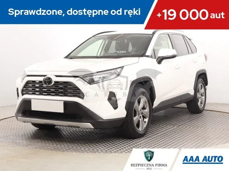 Toyota Rav4 IV 2019