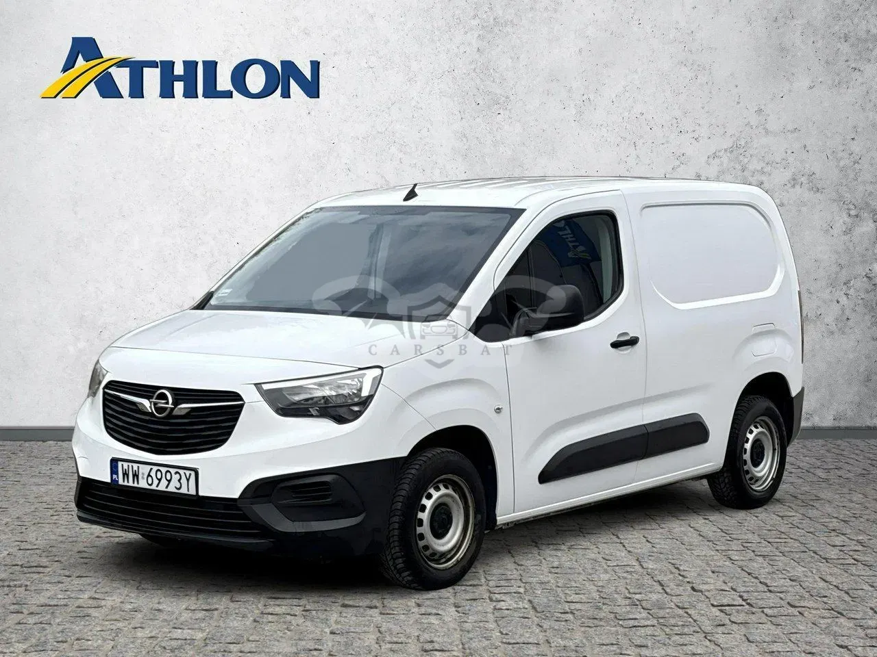 Opel Combo 2022