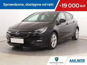 Opel Astra K 2018