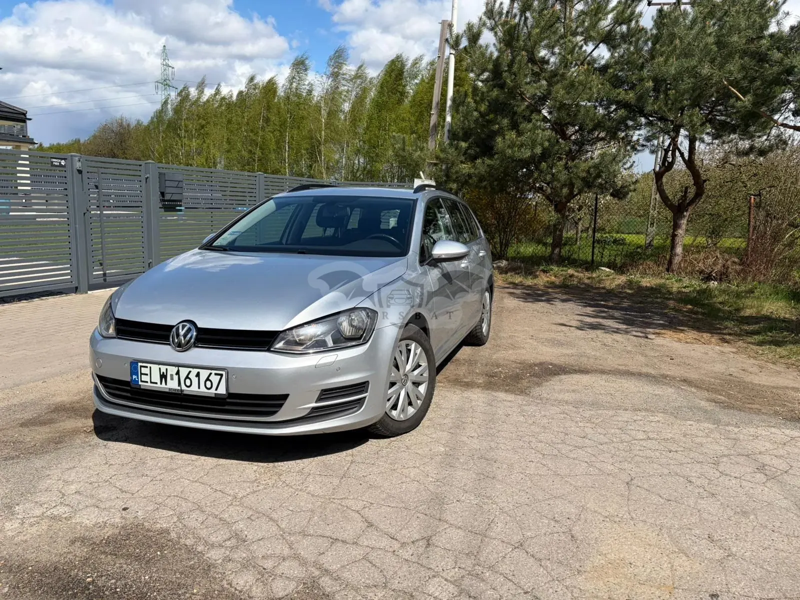 Volkswagen Golf VII 2.0 TDI (BlueMotion Technology) Comfortline 2016
